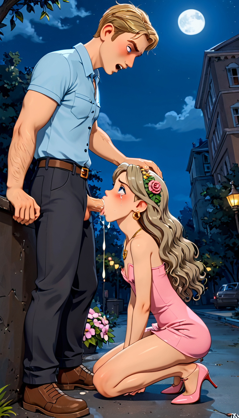 Original Character Rule 34 Image