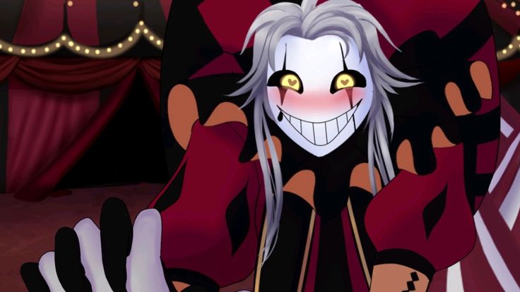 Pierrot (The Freak Circus) Rule 34 Image