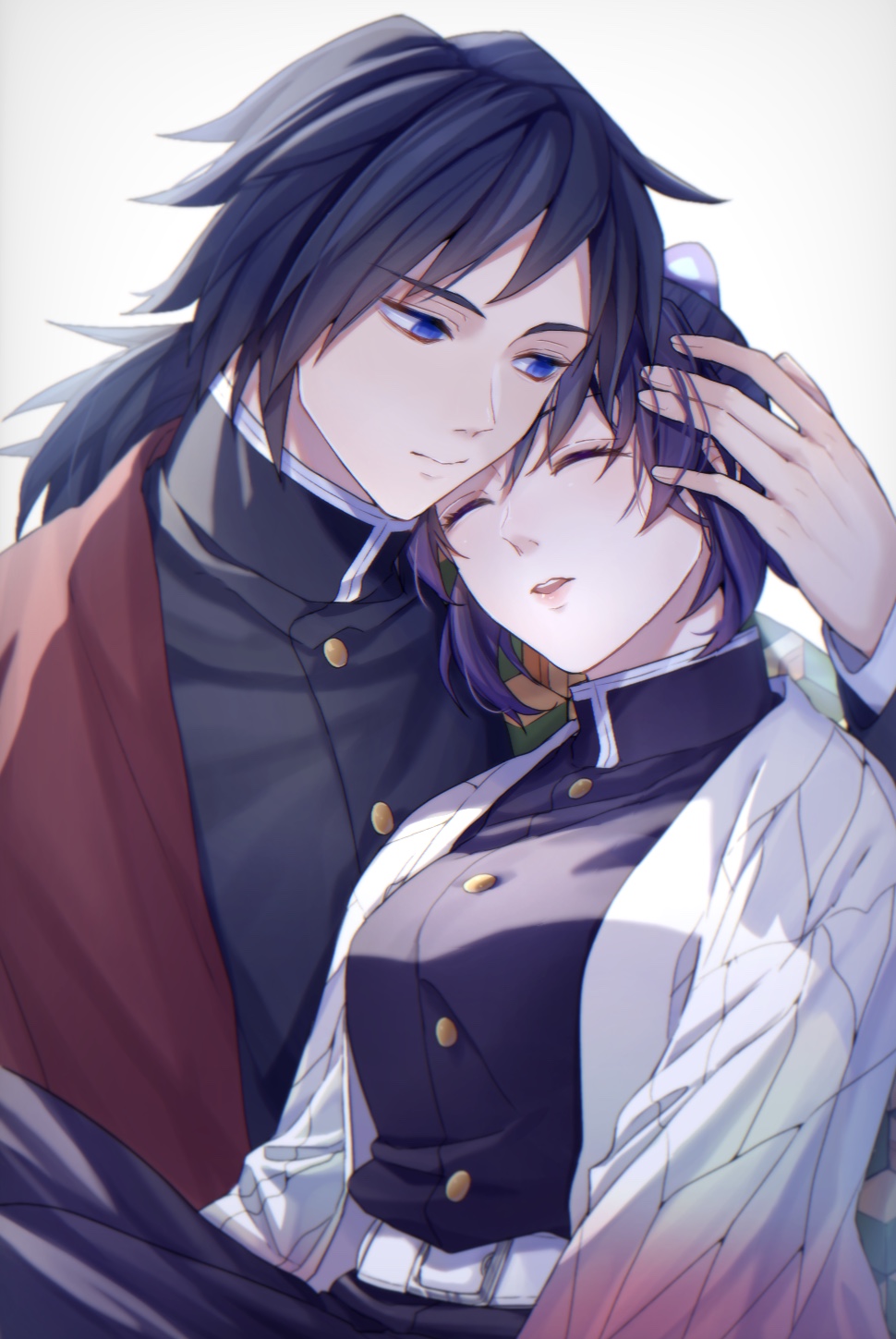 Kochou Shinobu (Kimetsu No Yaiba) Rule 34 Image