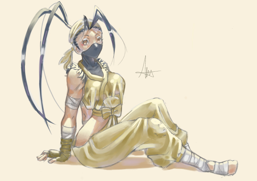 Ibuki (Street Fighter) Rule 34 Image
