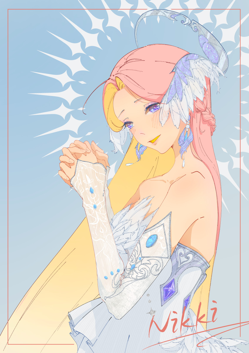 Nikki (Nikki) Rule 34 Image