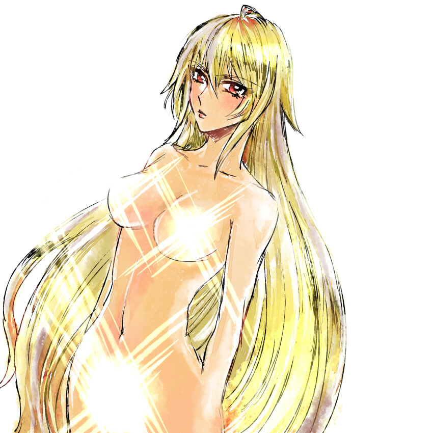 Shikishima Mirei (Valkyrie Drive) Rule 34 Image