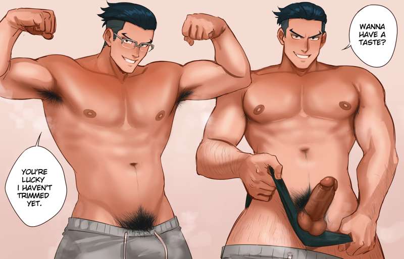 Tenya Iida (My Hero Academia) Rule 34 Image