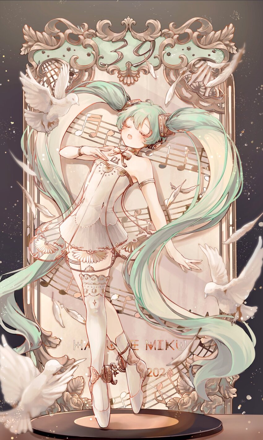 Hatsune Miku (Miku Day) Rule 34 Image