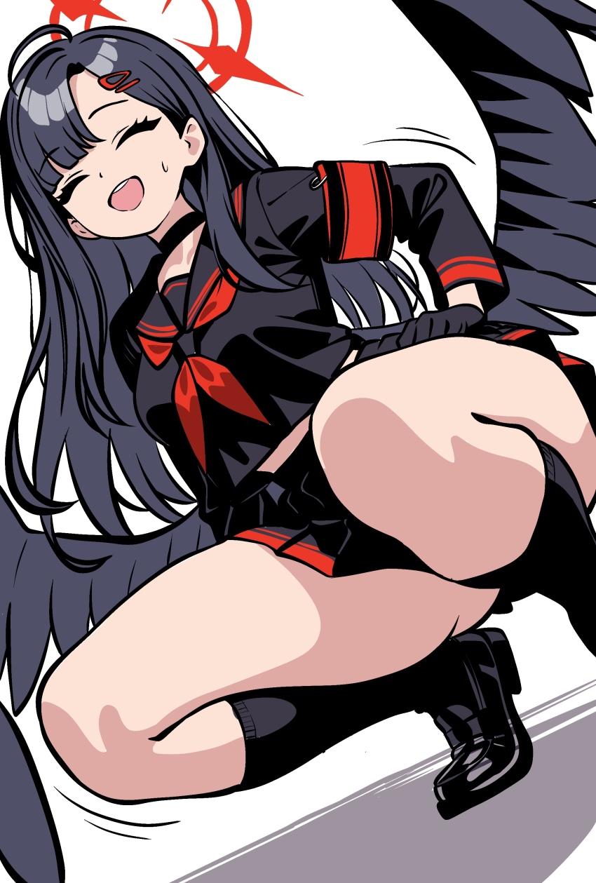 Ichika (Blue Archive) Rule 34 Image