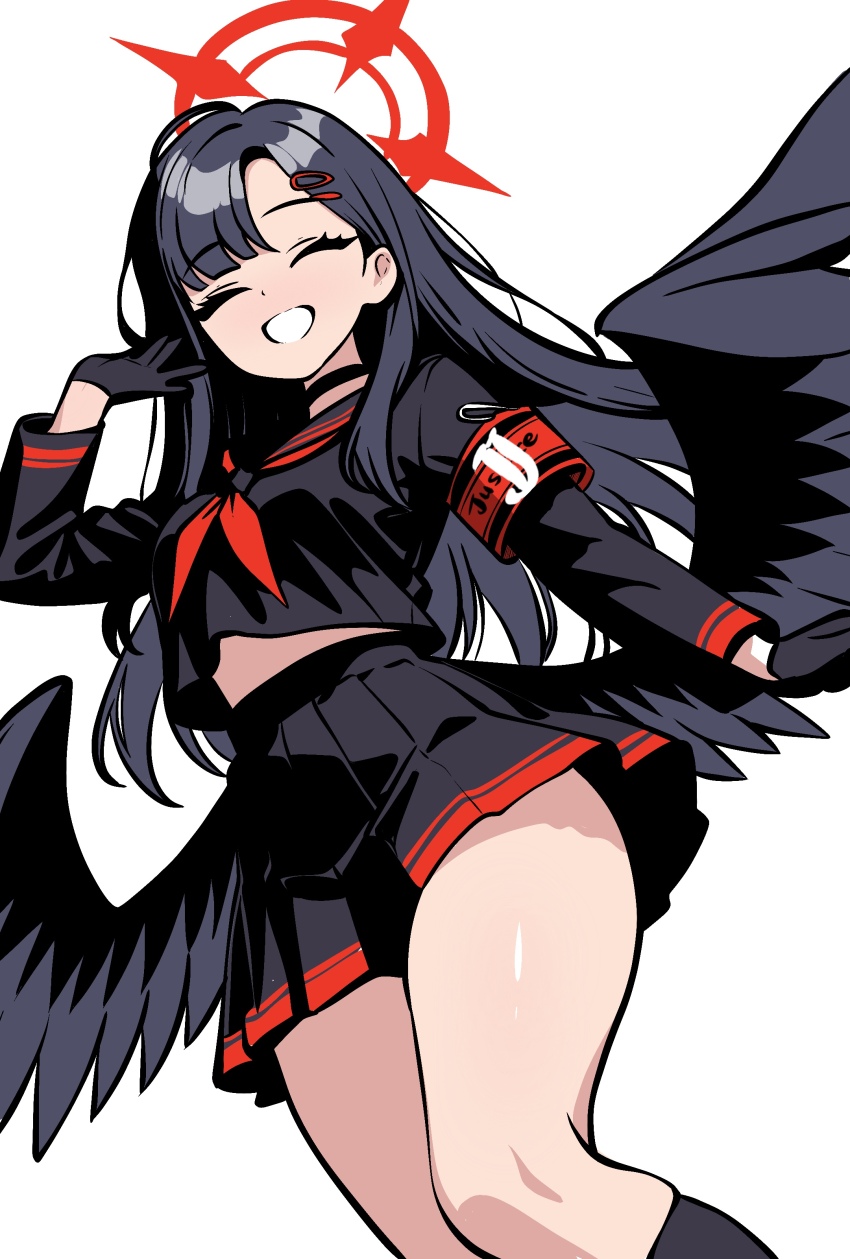 Ichika (Blue Archive) Rule 34 Image