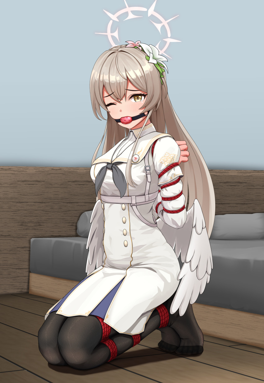 Nagisa (Blue Archive) Rule 34 Image