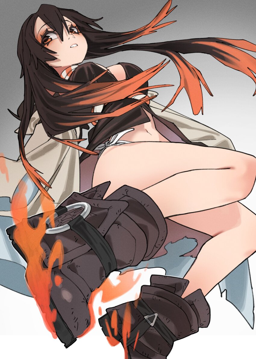 Amo Empool (Gachiakuta) Rule 34 Image