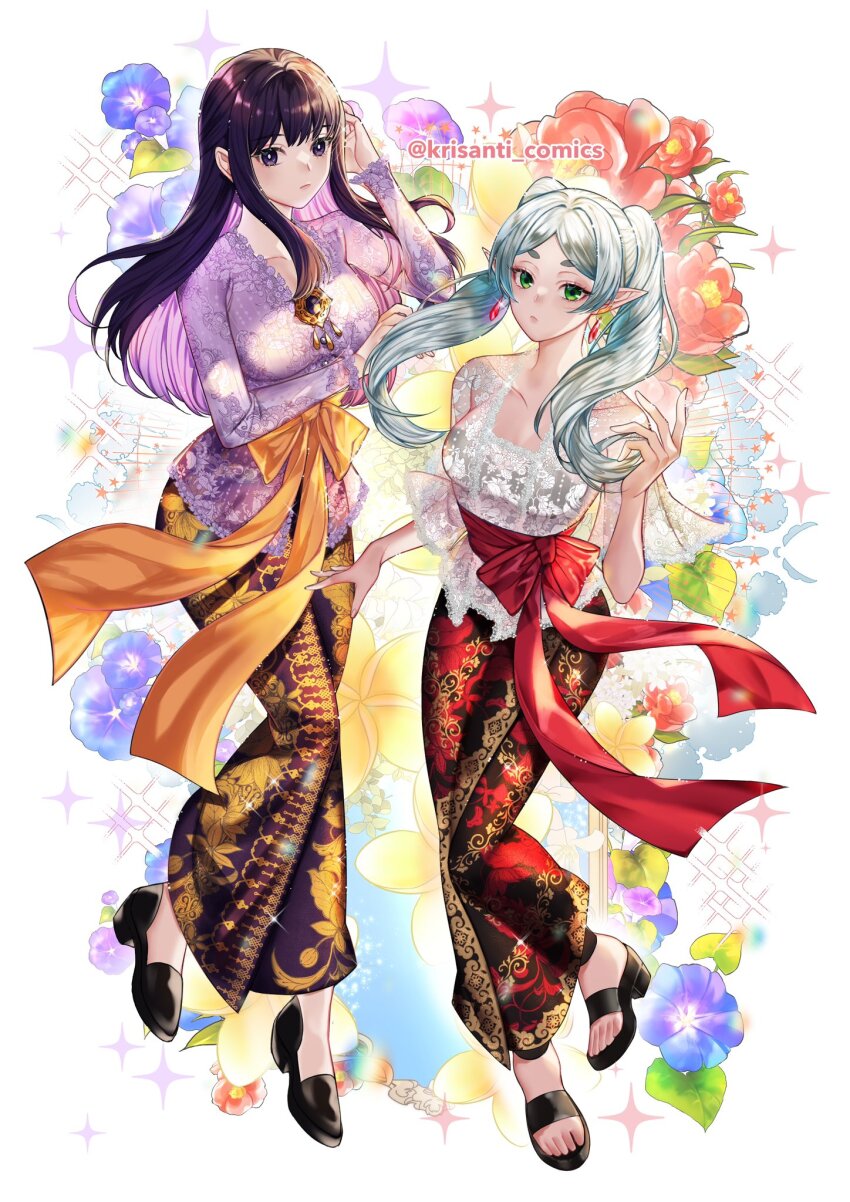 Fern (Sousou No Frieren) Rule 34 Image