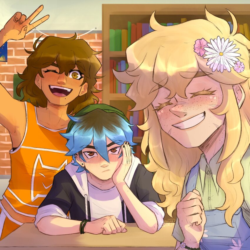 Aubrey (Faraway) (Omori) Rule 34 Image