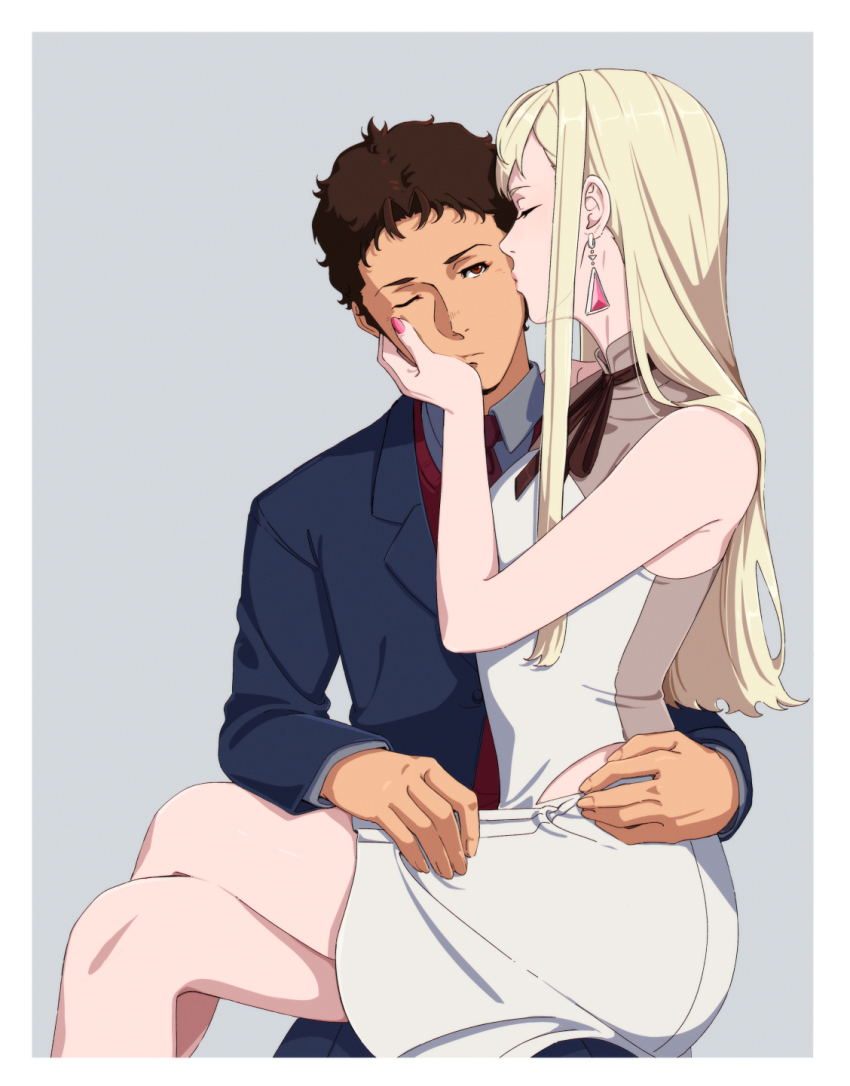 Gigi Andalusia (Gundam) Rule 34 Image