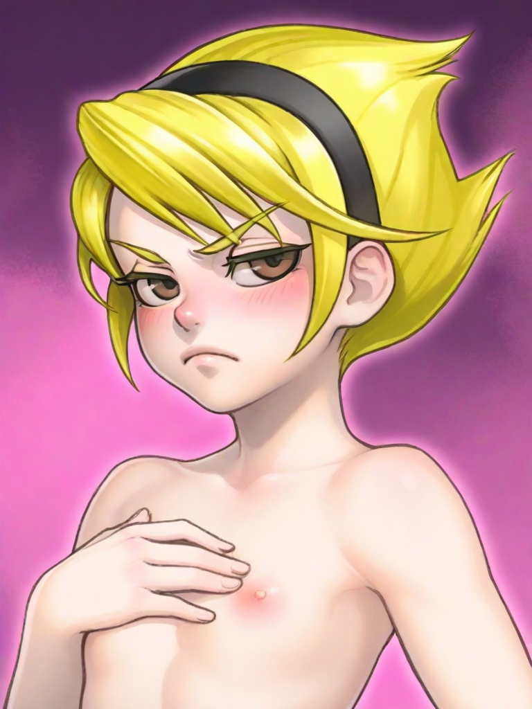 Mandy (Billy And Mandy) Rule 34 Image
