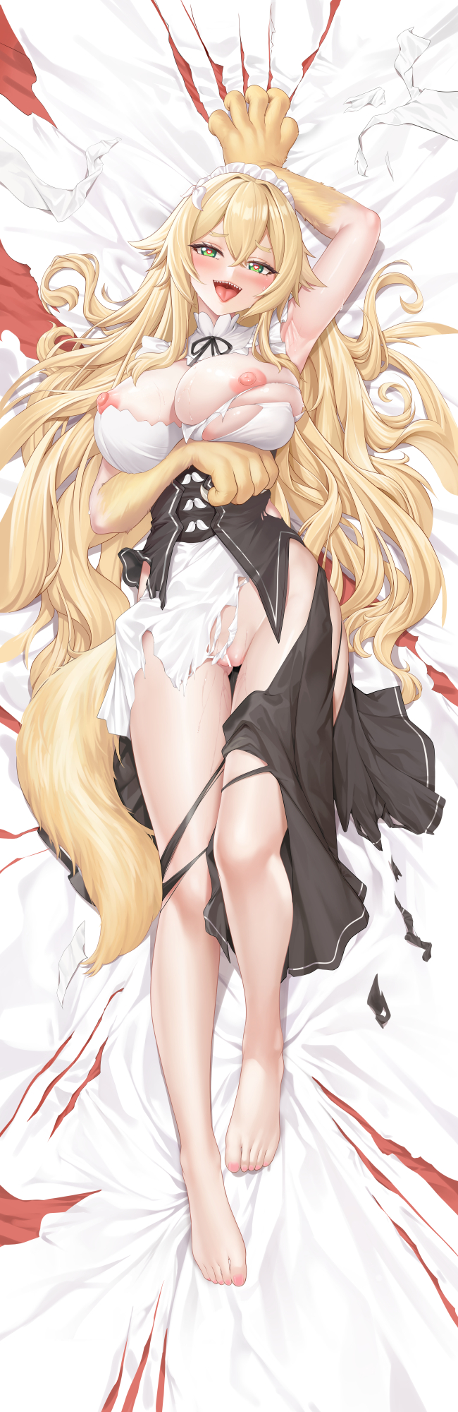 Frederica Baumann (Re:Zero Kara Hajimeru Isekai Seikatsu) Rule 34 Image