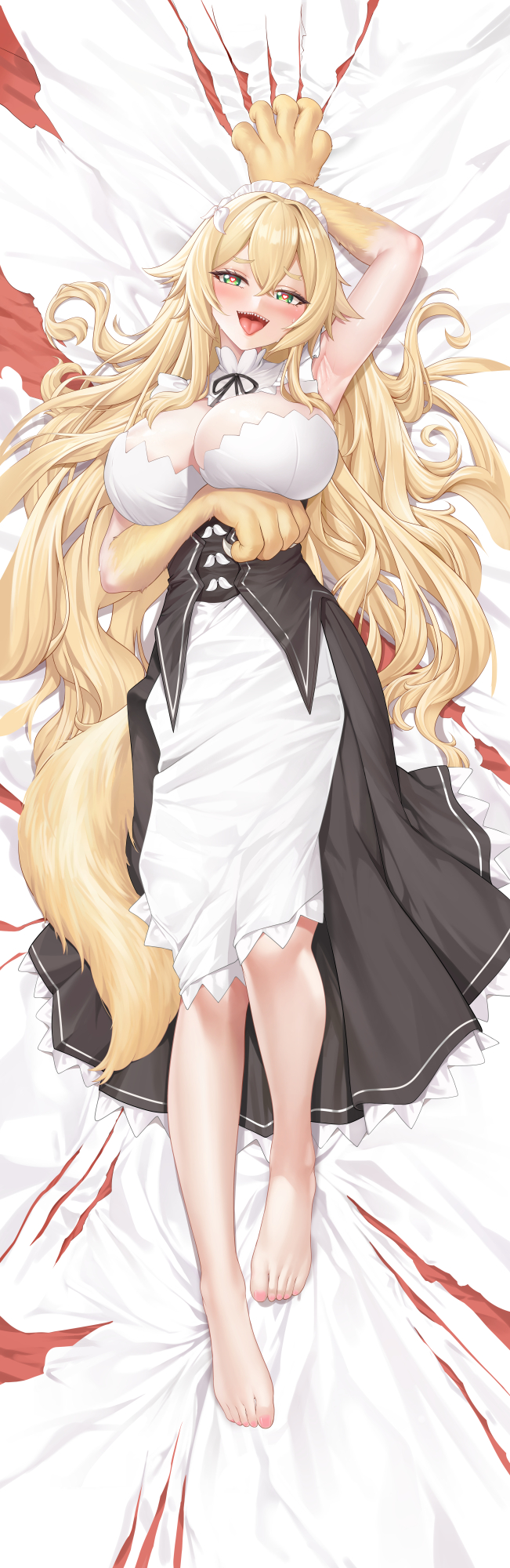 Frederica Baumann (Re:Zero Kara Hajimeru Isekai Seikatsu) Rule 34 Image