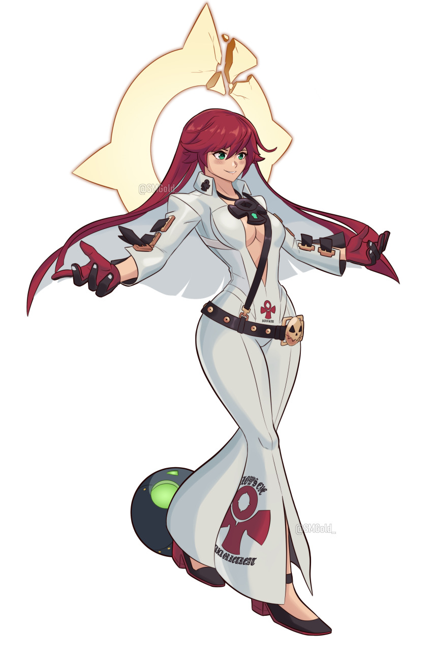 Jack-O' Valentine (Guilty Gear) Rule 34 Image