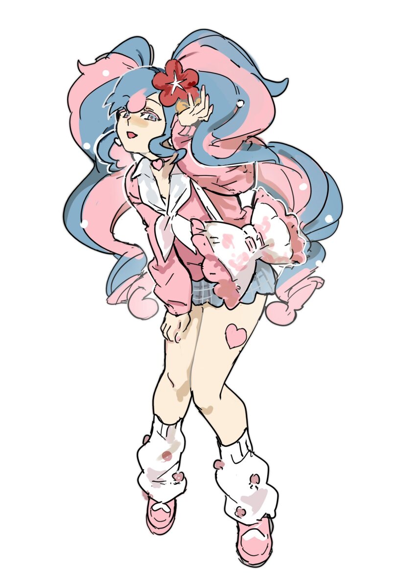 Hatsune Miku (Nintendo) Rule 34 Image
