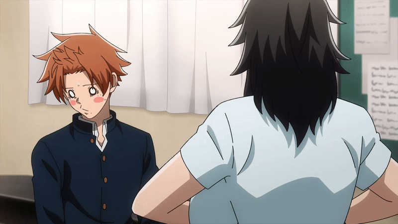 Ichinose Shiki (Tougen Anki) Rule 34 Image