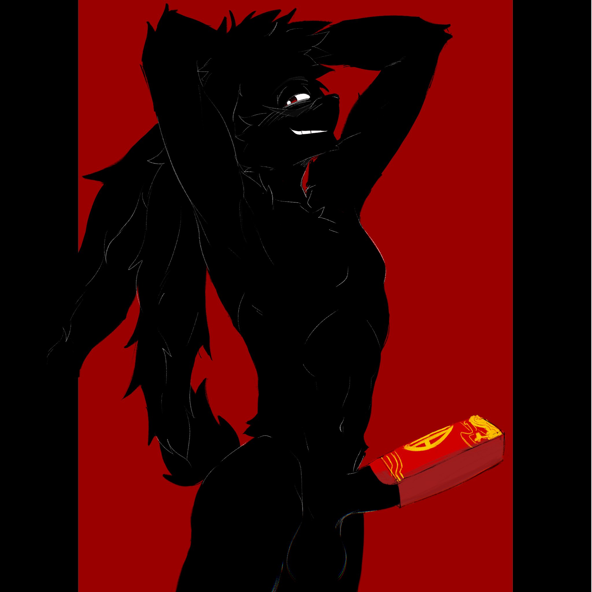 Ass Rule 34 Image