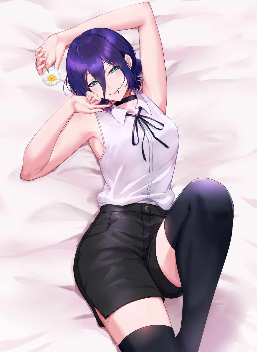 Reze (Chainsaw Man) Rule 34 Image