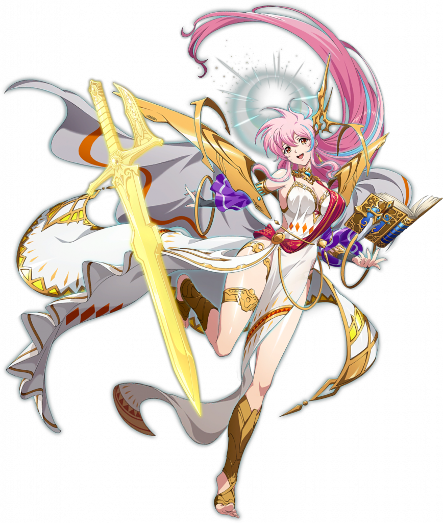 Langrisser Rule 34 Image