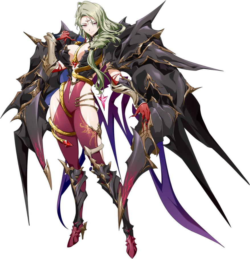 Langrisser Rule 34 Image