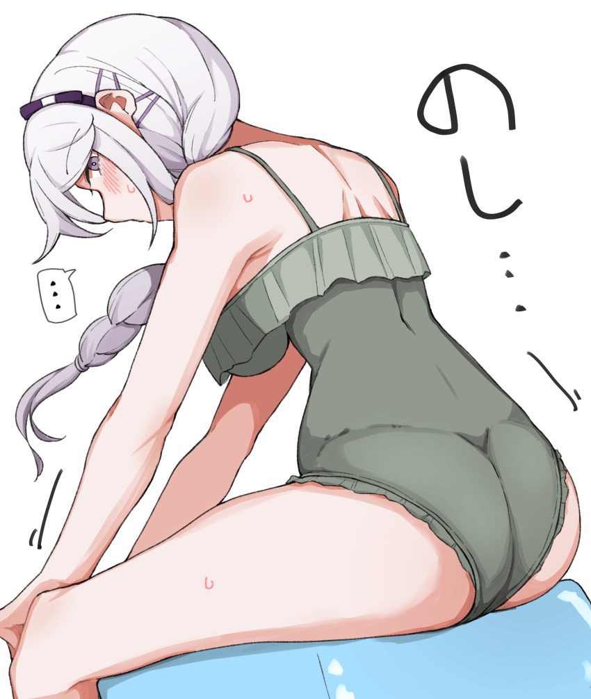 Kirifuji Nozomi (The Hundred Line -Last Defense Academy-) Rule 34 Image