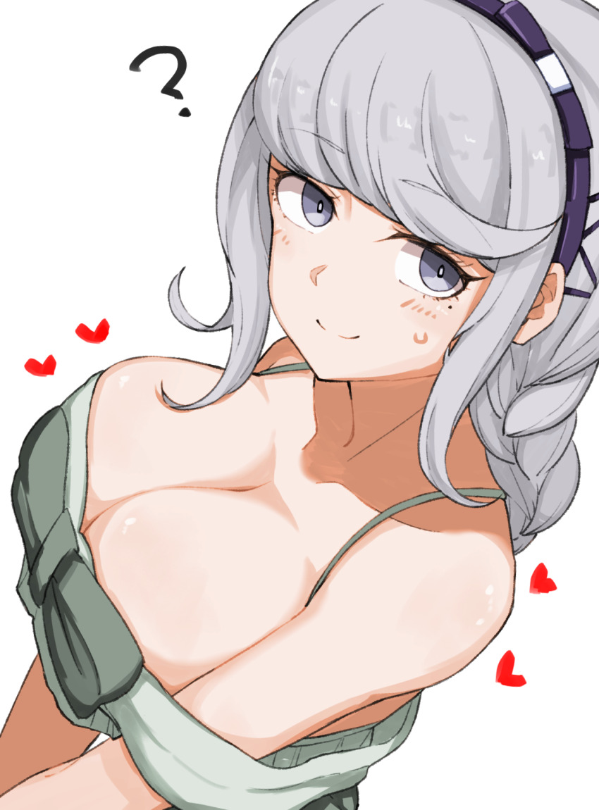 Kirifuji Nozomi (The Hundred Line -Last Defense Academy-) Rule 34 Image