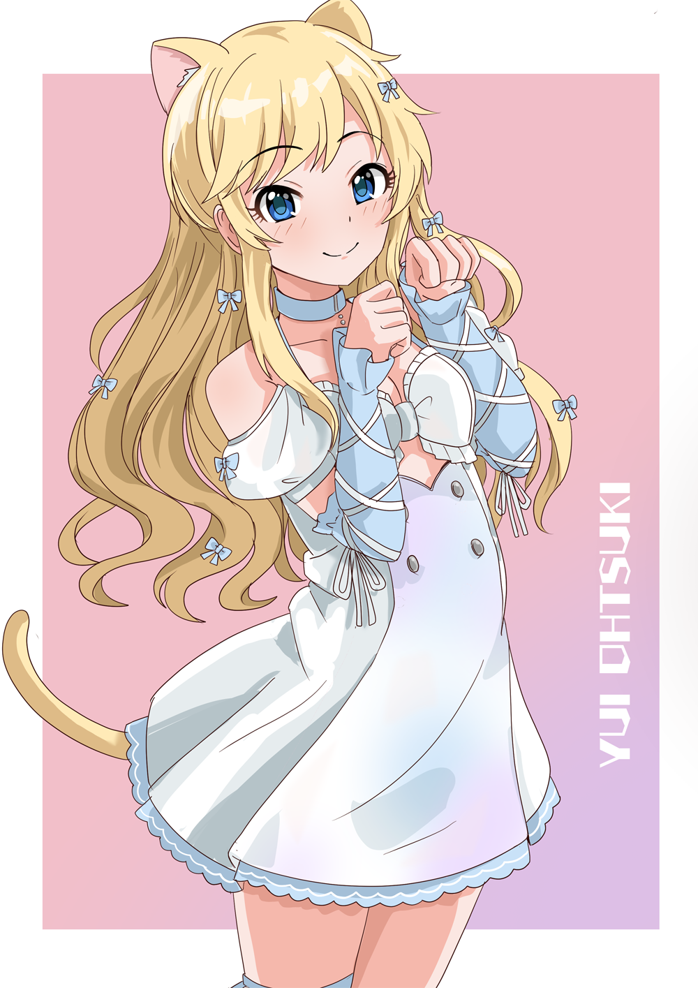 Ohtsuki Yui (Idolmaster) Rule 34 Image