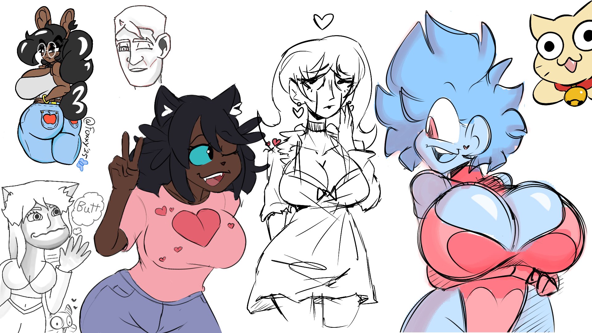 Gabby (Jetscroll) Rule 34 Image