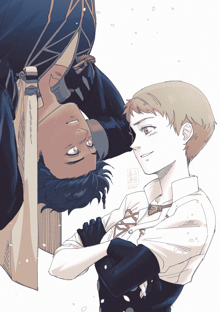 Claude Von Riegan (Fire Emblem) Rule 34 Image