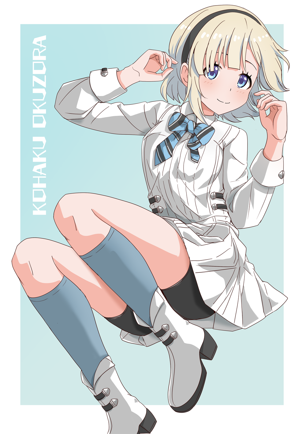 Okuzora Kohaku (Idolmaster) Rule 34 Image