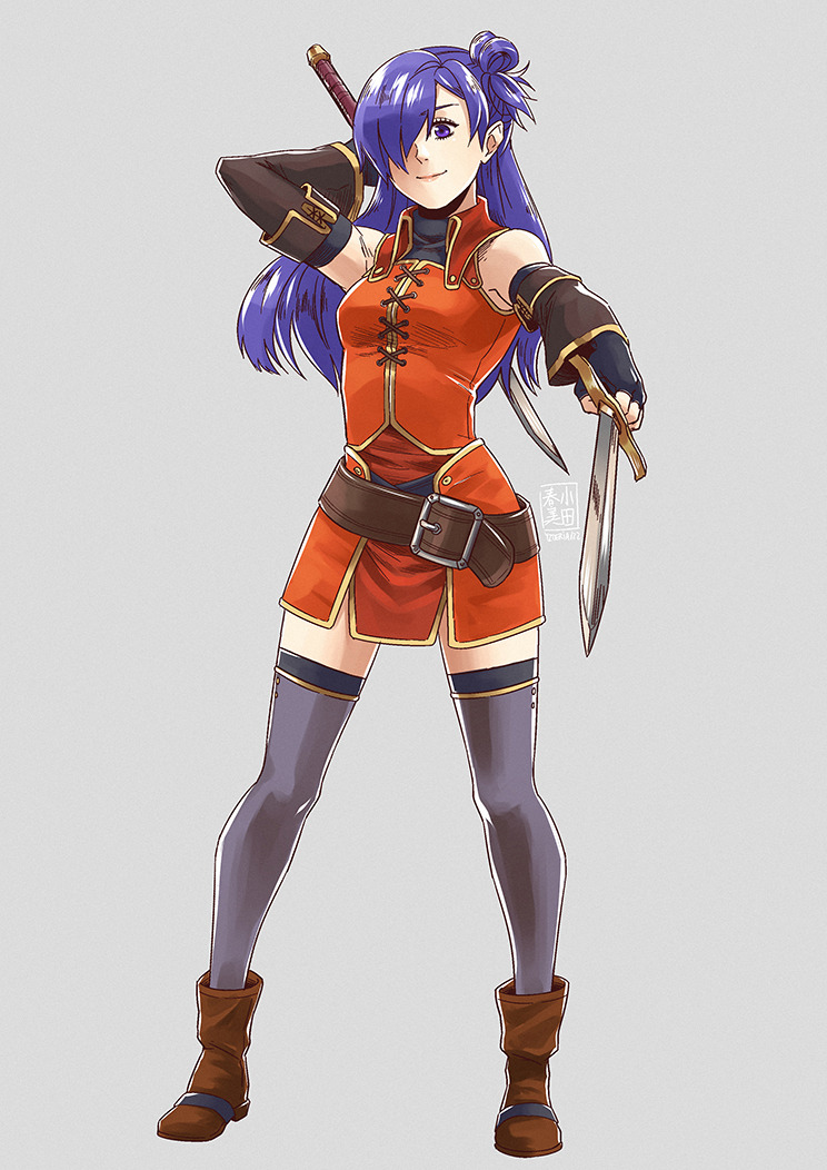 Mia (Fire Emblem) Rule 34 Image