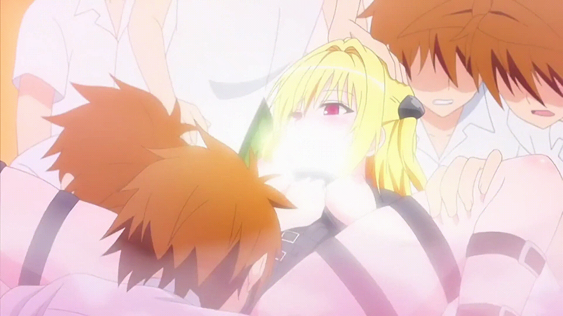 Konjiki No Yami (To Love-Ru) Rule 34 Image