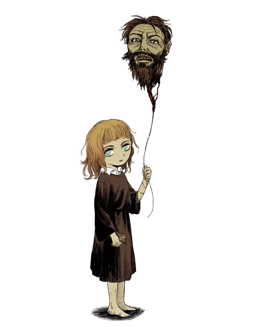 Nas'Hrah (Fear &Amp; Hunger) Rule 34 Image