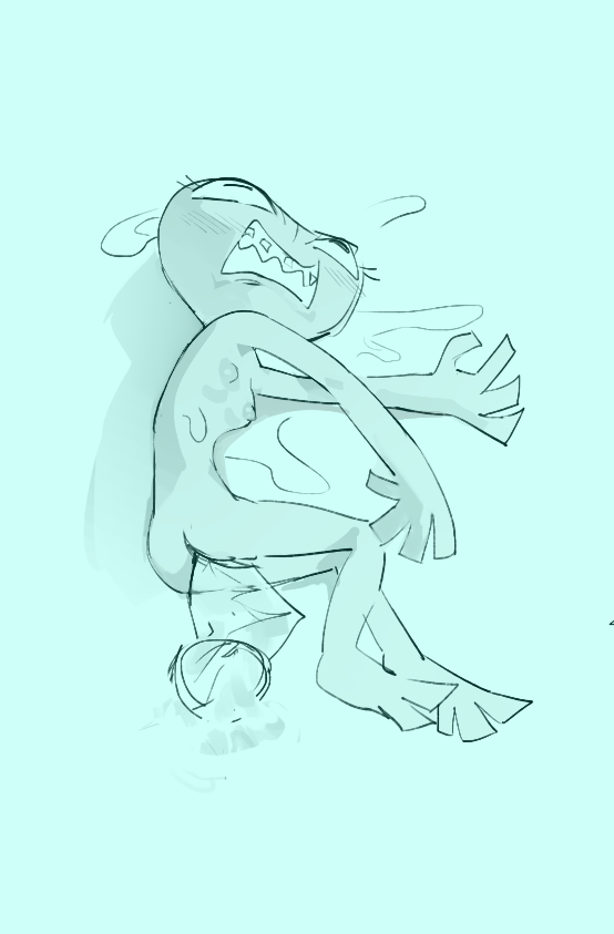 Galvan (Ben 10) Rule 34 Image