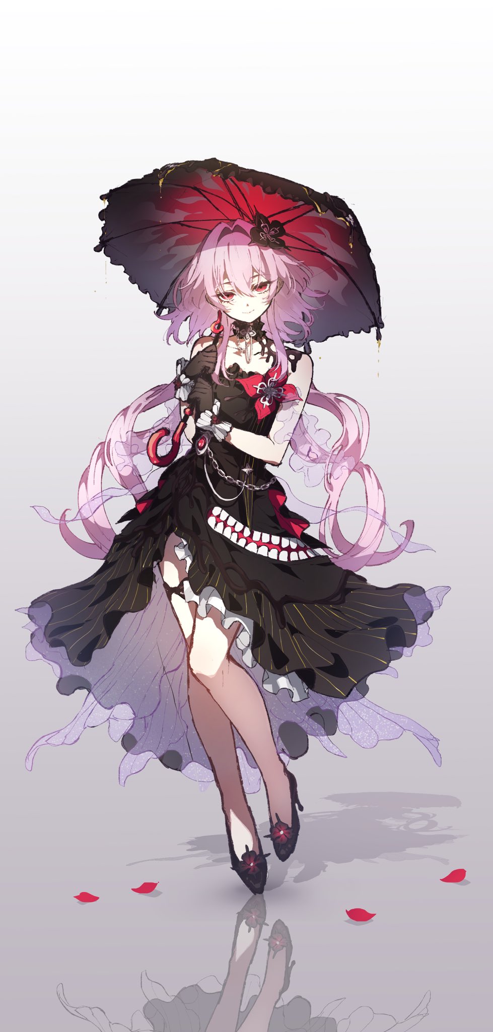 Evernight (Honkai: Star Rail) Rule 34 Image