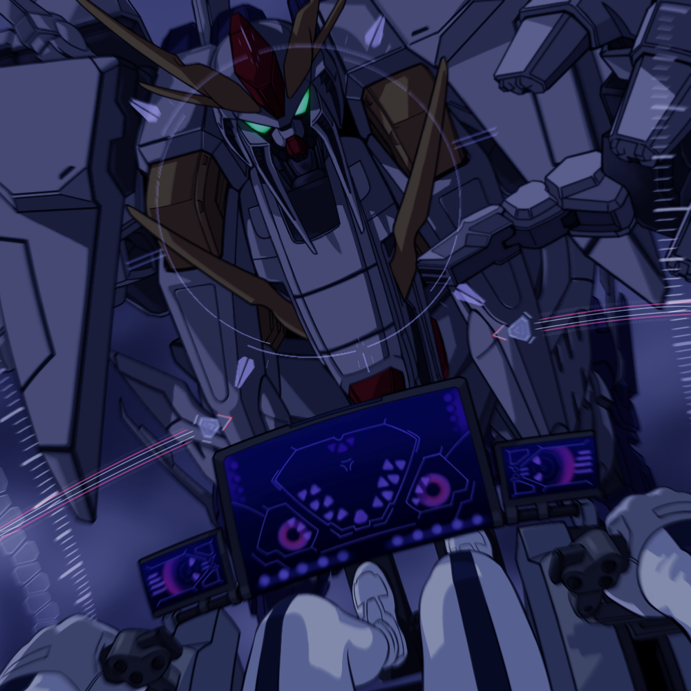Gundam Rule 34 Image