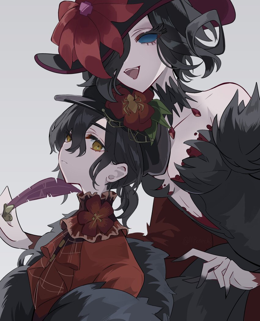 Edgar Valden (Identity V) Rule 34 Image