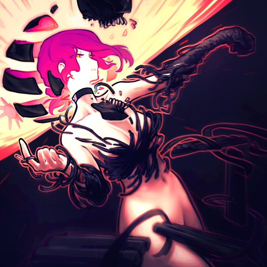 Bomb Devil (Chainsaw Man) Rule 34 Image