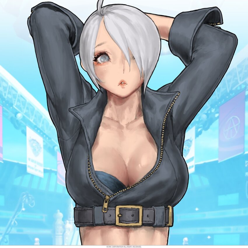 Angel (Kof) Rule 34 Image