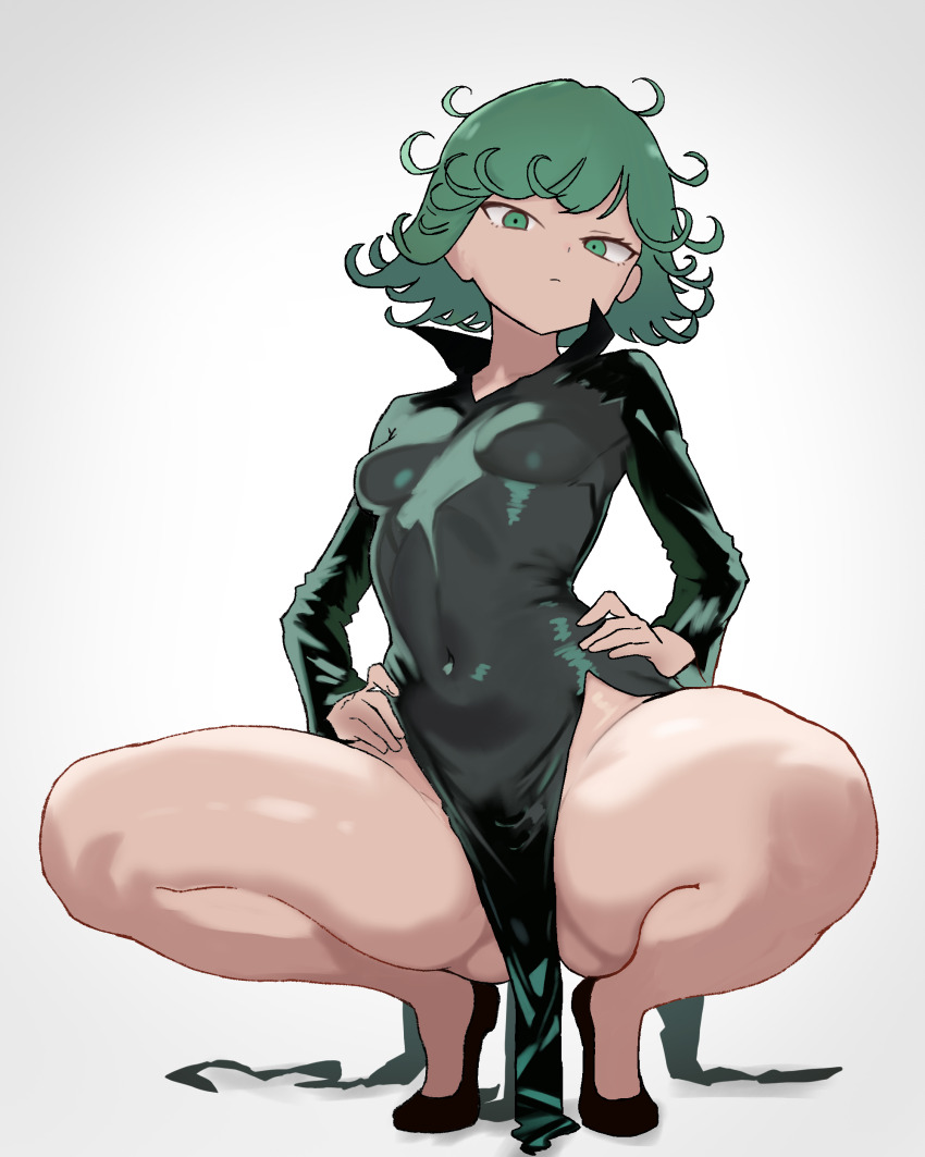 Tatsumaki (One-Punch Man) Rule 34 Image