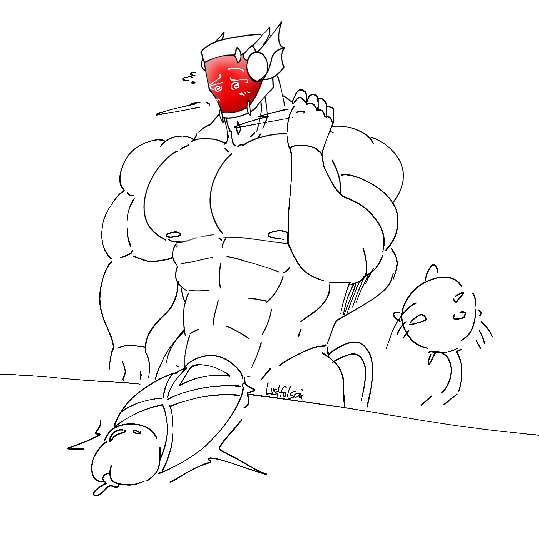Original Character Rule 34 Image