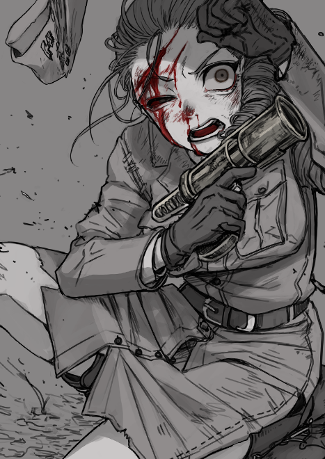 Martha Behamfil (Identity V) Rule 34 Image