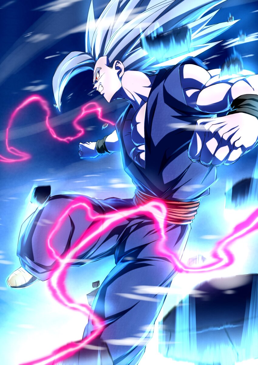Gohan Beast (Dragon Ball) Rule 34 Image