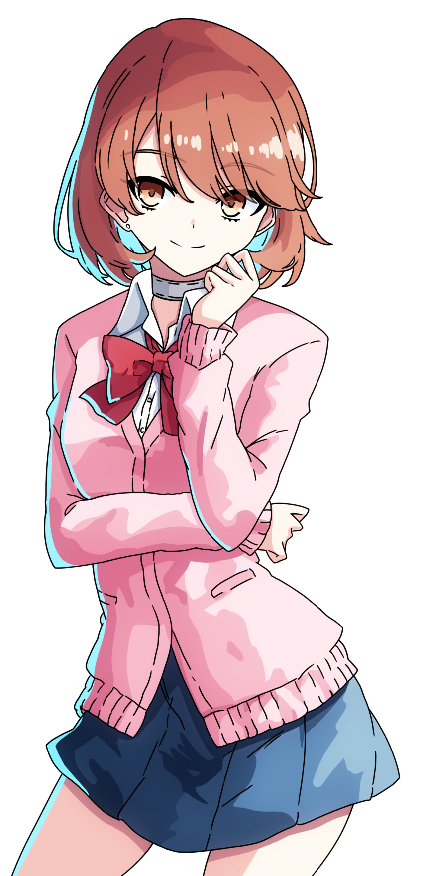 Takeba Yukari (Persona) Rule 34 Image