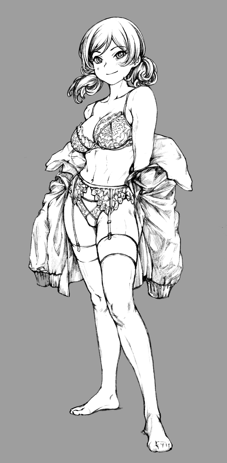 Komatsu Ibuki (Idolmaster) Rule 34 Image
