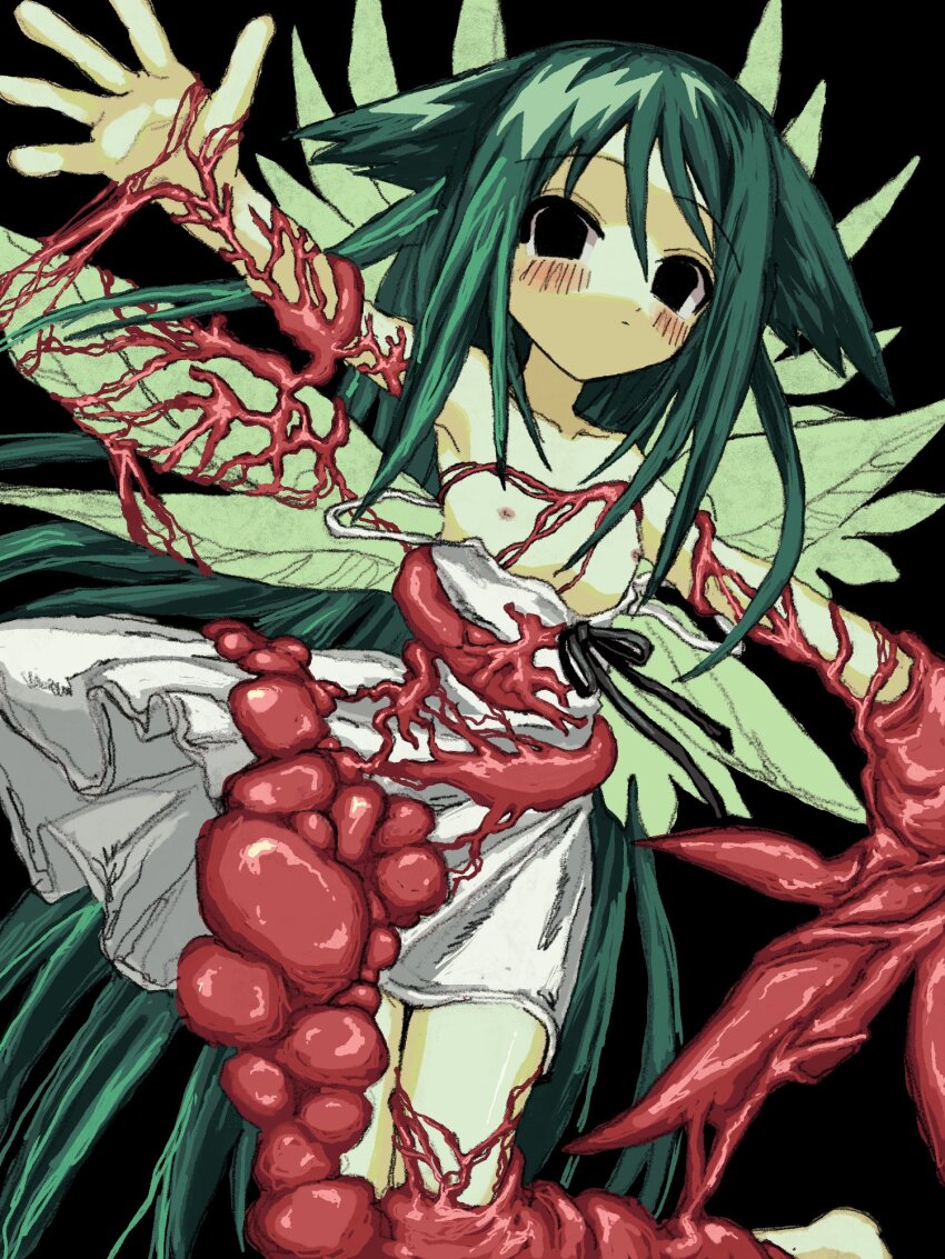 Saya (Saya No Uta) Rule 34 Image