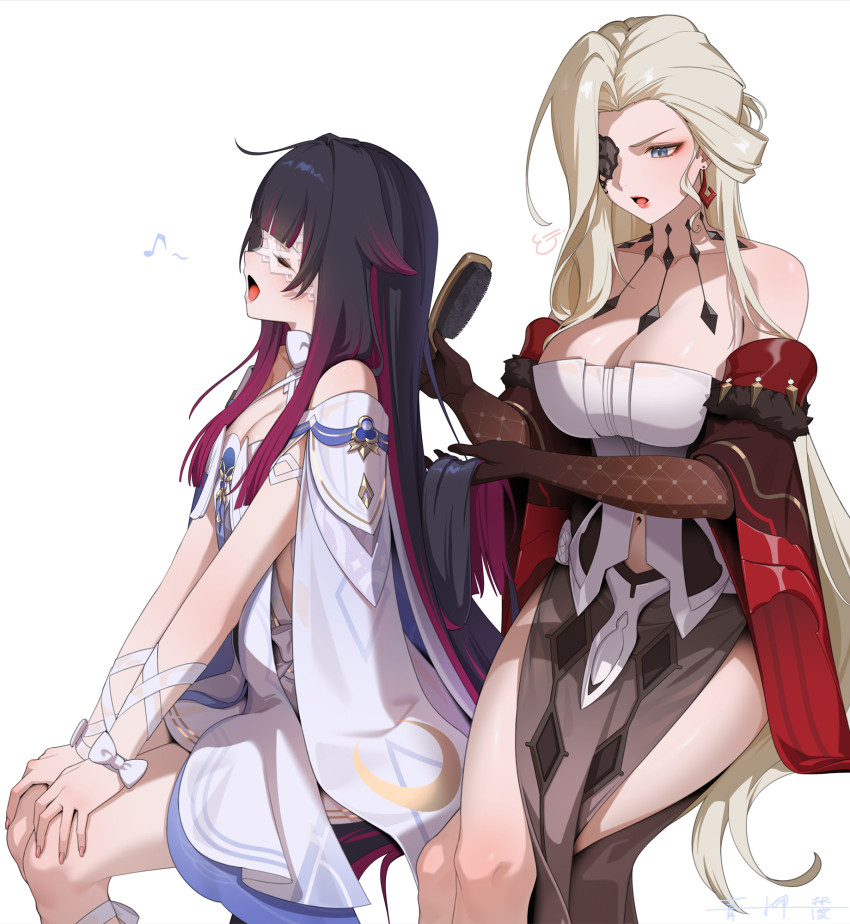 Columbina (Genshin Impact) Rule 34 Image