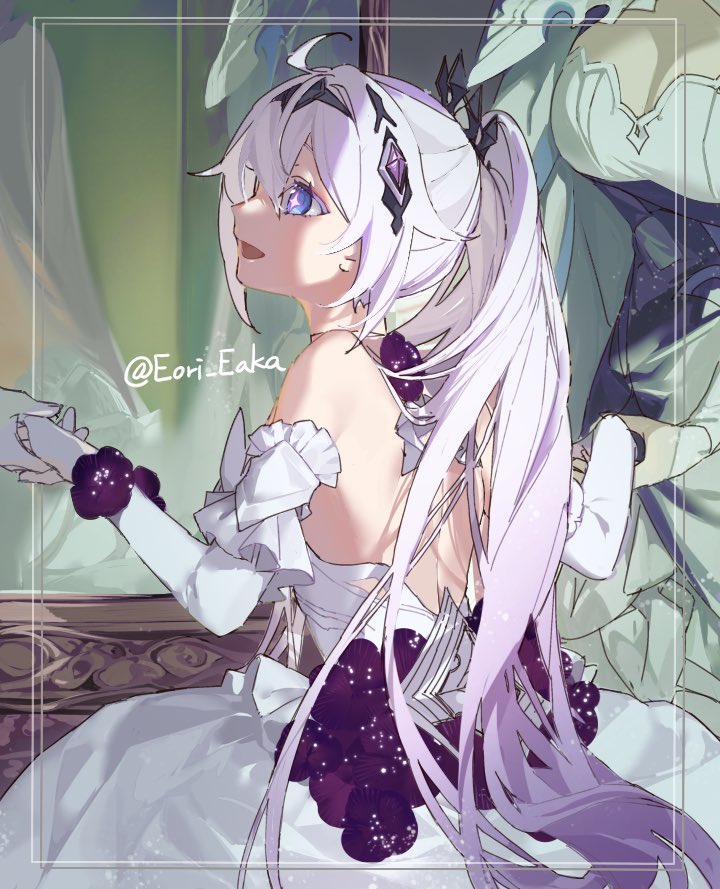Bronya Zaychik (Honkai (Series)) Rule 34 Image