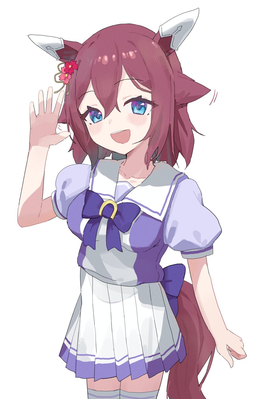 Sakura Chiyono O (Umamusume) Rule 34 Image